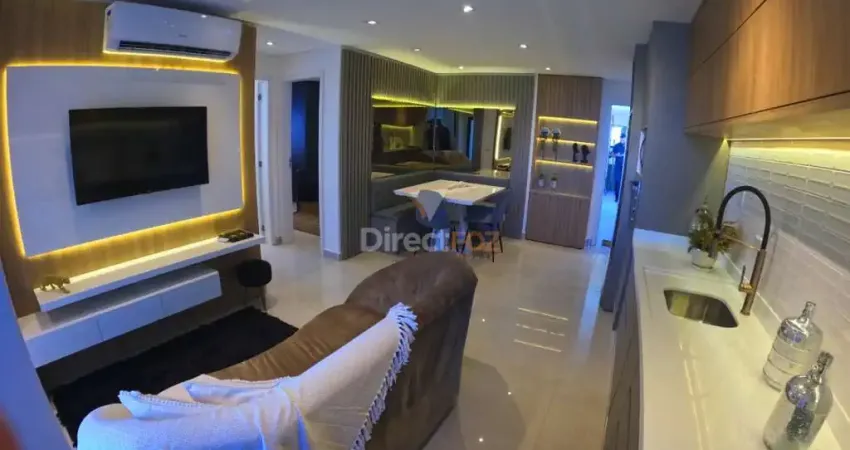 Apartamento à venda no Edifício Le Majestic, Centro - Foz do Iguaçu