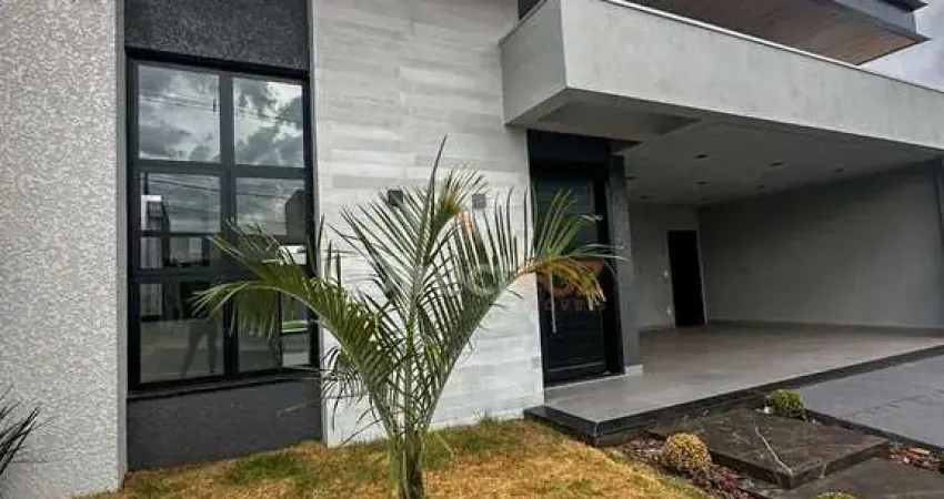 Casa térrea na planta no Condomínio Dom Laurindo - Foz do Iguaçu