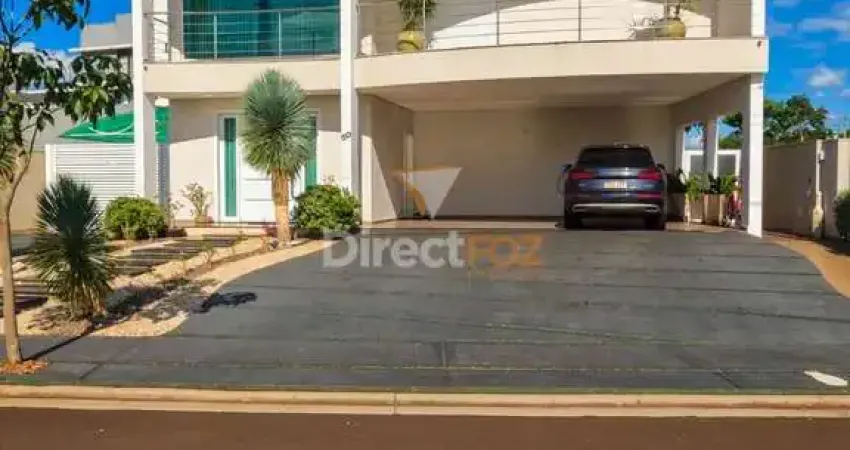 Casa em condomínio fechado com 3 quartos à venda no Remanso Grande, Foz do Iguaçu