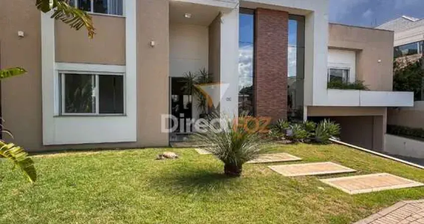 Sobrado à Venda no Condomínio Green Village - Foz do Iguaçu/PR