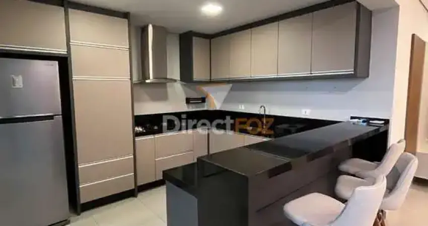 Apartamento com 3 quartos para alugar no Centro, Foz do Iguaçu