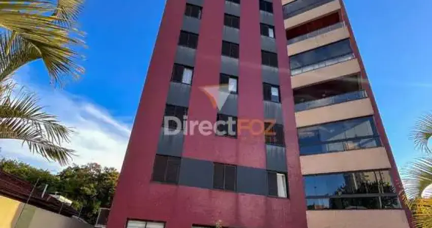 Apartamento Mobiliado a venda no Edifício Athenas - Foz do Iguaçu/PR