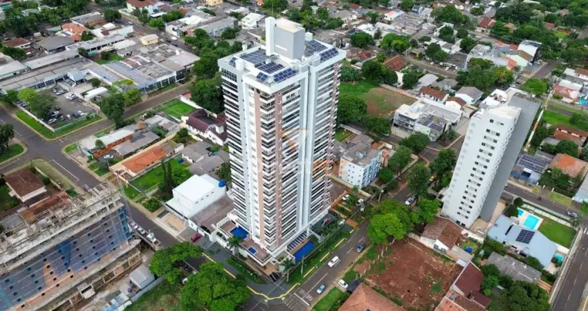 Apartamento Mobiliado de Alto Padrão para Locação - Residencial Dolce Vitta