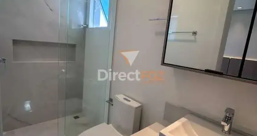 Apartamento semi mobiliado para locação na Elegance Tower - Foz do Iguaçu/PR