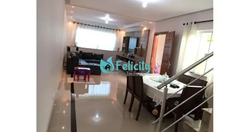 Sobrado com 3 suítes, 3 vagas, 150m2 no jardim cidade pirituba