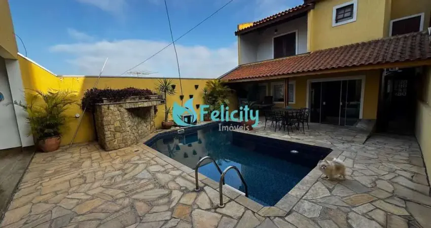 Casa com 3 quartos à venda na Rua Joaquim Chaves, 1, Vila Pereira Barreto, São Paulo