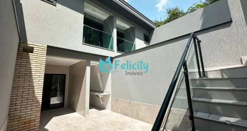 Casa com 3 quartos à venda na Rua Camburiú, 502, Vila Ipojuca, São Paulo