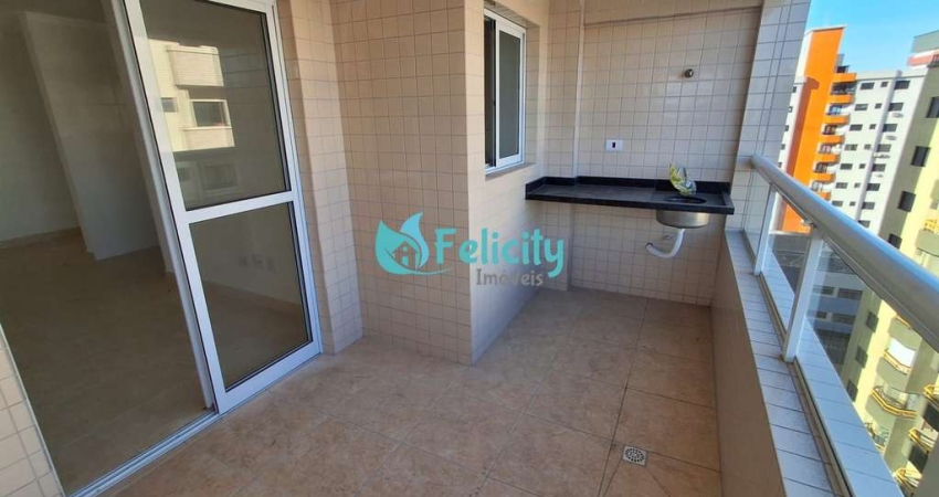 Apartamento NOVO com 2 dorms, 1 suíte, 1 vaga, 74m2 na Aviação
