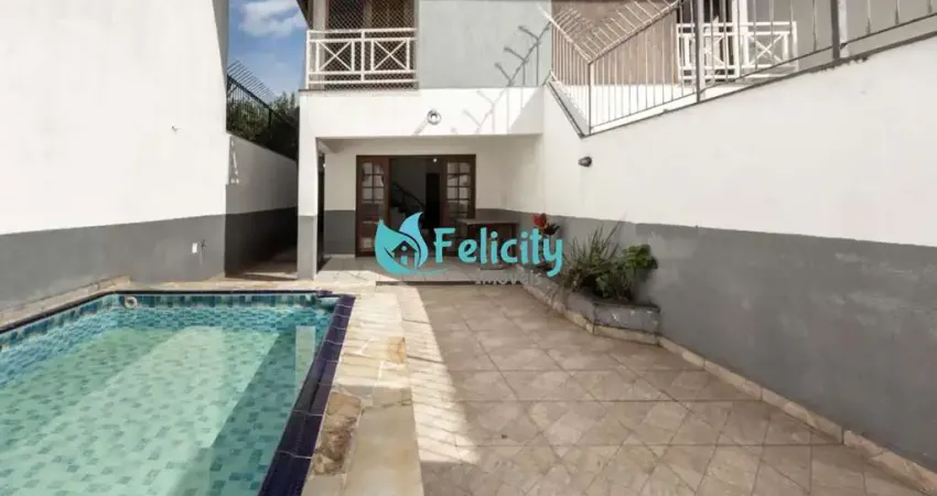 Casa com 3 quartos à venda na Rua Coronel Walter da Silva Porto, 216, Vila Clarice, São Paulo