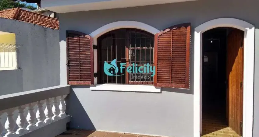 Casa com 3 quartos à venda na Rua Antônio Batista, 2, Jardim Marisa, São Paulo