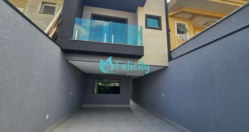 Casa com 3 quartos à venda na Rua Flor de Couro, 1, Vila Piauí, São Paulo