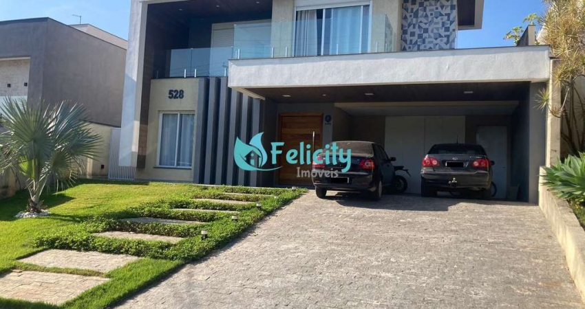 Casa de Condomínio com 4 suítes, 5 vagas, 346m2 no Tarumã