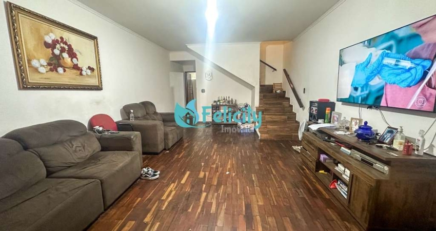 Sobrado com 4 dorms, 2 vagas, 185m2 na Vila Jaguara