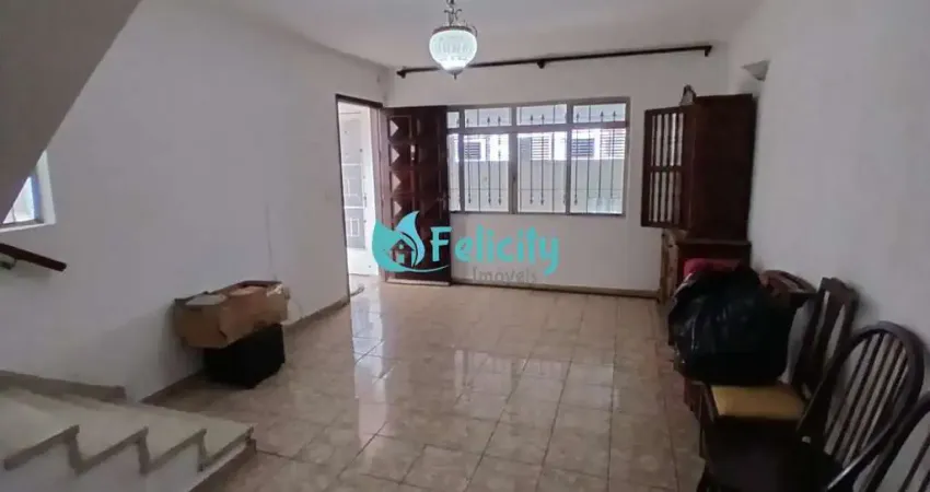 Casa com 2 dorms, 1 suíte, 2 vagas, 115m2 no Pq. São Domingos