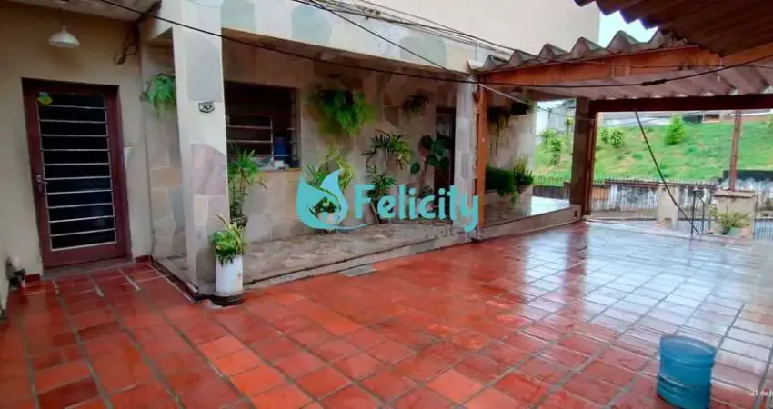 Casa com 3 quartos à venda na Rua José Barreto dos Santos, 1, Vila Mangalot, São Paulo