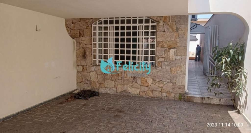 Sobrado com 3 dorms, 1 suíte, 2 vagas, 184m2 no Pq. São Domingos