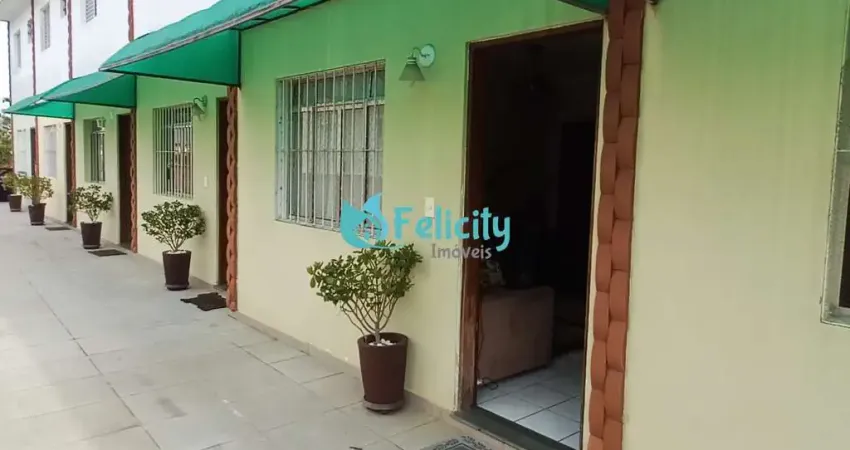 Sobrado em condomínio com 2 dorms, 2 vagas, 95m2 na Vila Pereira Barreto