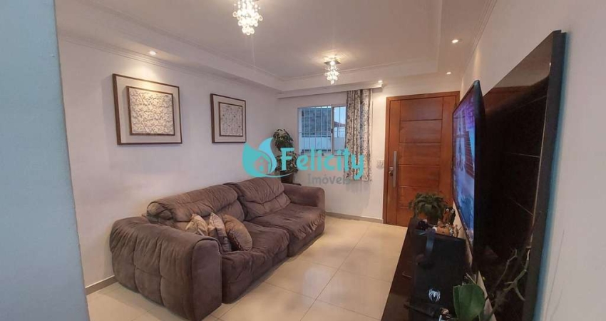 Casa em Condominio na Vila Clarice com 2 dorms e 2 vagas