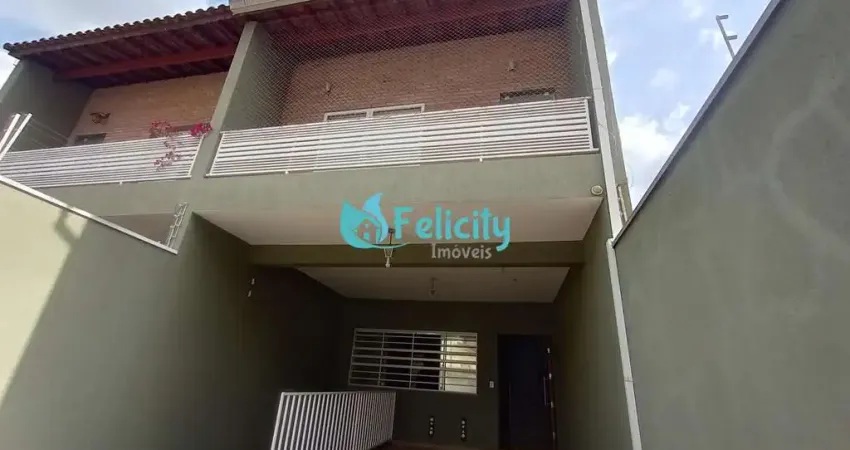 Sobrado com 4 suítes, 3 vagas, 240m2 na Vila Albertina