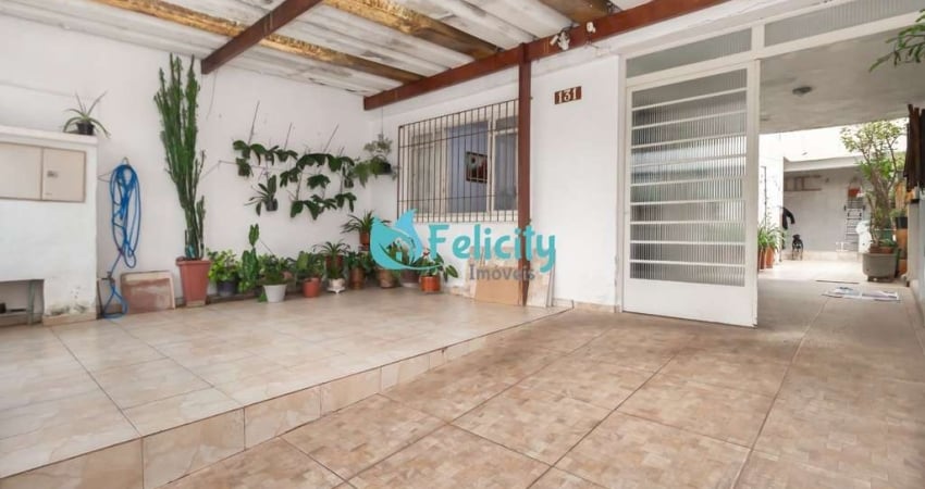 Sobrado com 3 dormitórios, 2 vagas, 145m2 no Jardim São Ricardo