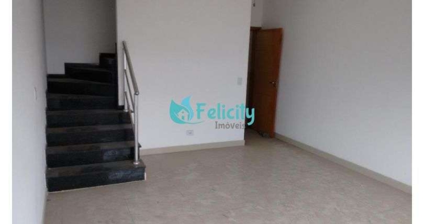 Sobrado com 2 suítes, 1 vaga, 89m2 na Vila Boaçava