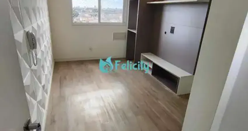 Apartamento com 2 dorms, 1 vaga, 43m2 na Vila Pirituba