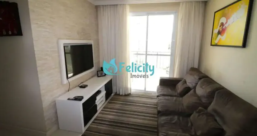 Apartamento com 3 dorms, 1 vaga, 70m2 na Vila Leopoldina