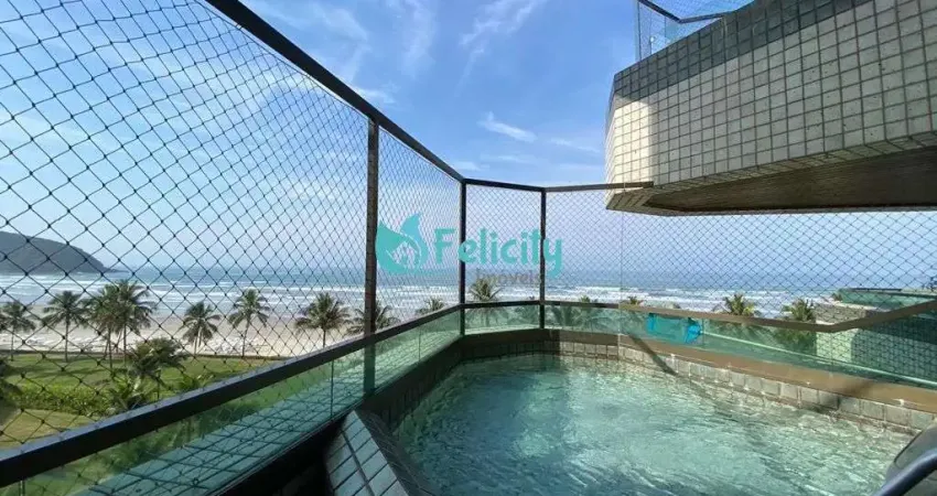 Apartamento 5 suítes, 3 vagas, 235m2 em Riviera de São Lourenço