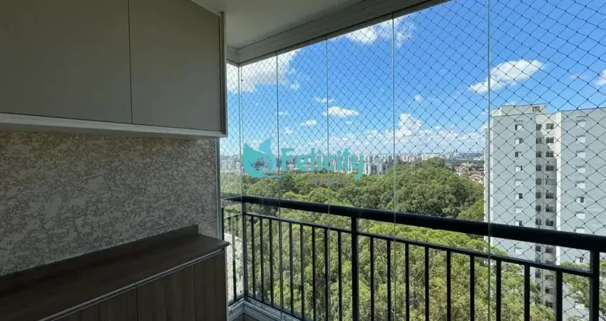 Apartamento com 2 dorms, 1 vaga, 49m2 no Jardim Íris