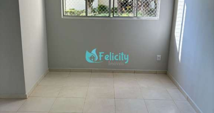 Apartamento com 2 dorms, 1 vaga, 54m2 no Parque Maria Domitila