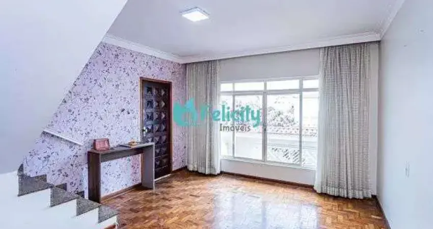 Sobrado com 2 dorms, 3 vagas, 140m2 no Jardim Santo Elias