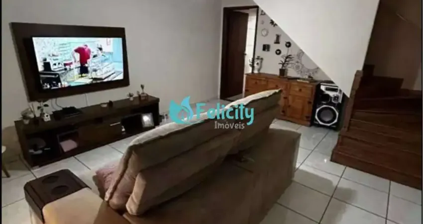 Casa com 3 dorms, 1 vaga, 150m2 na Vila Iório
