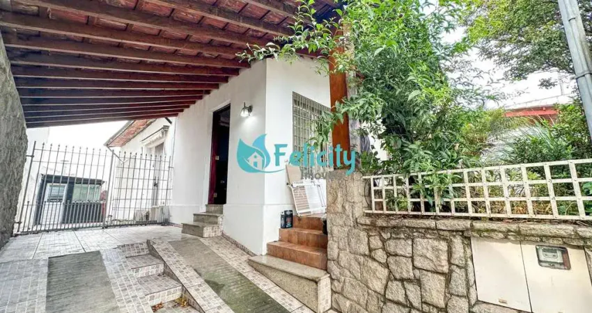 Casa térrea com 2 dorms, 2 vagas, 120m2 no Jardim Vista Linda