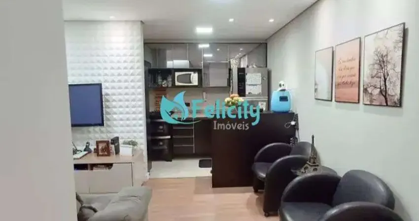 Apartamento com 2 dormitórios, 1 suíte, 62m2, 1 vaga na Vila Anastácio