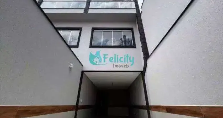 Sobrado com 3 dorms, 1 suíte, 2 vagas, 110m2 no Jardim São José
