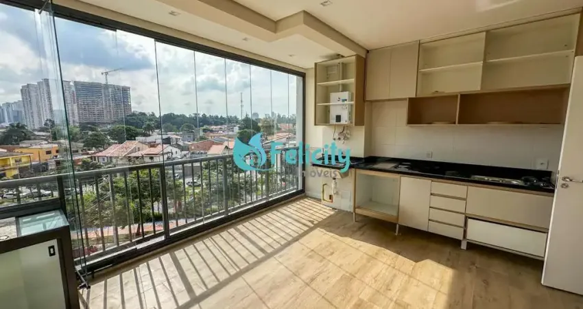 Studio com 38m2, 1 vaga em Barueri