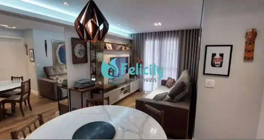 Apartamento com 3 dorms, 1 vaga, 67m2 no Jardim Íris