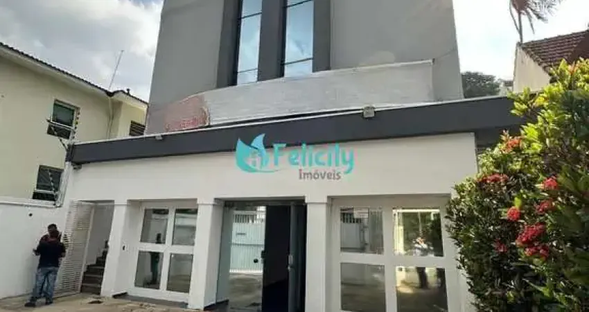 Prédio Comercial com 11 salas, 12 vagas, 580m2 em Sumaré