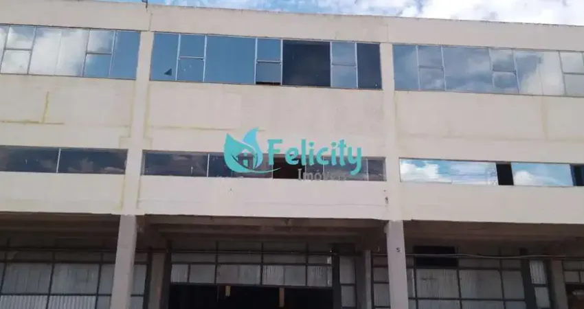 Galpão com 760m2, 2 vagas no Parque São Domingos