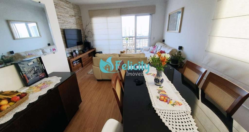 Apartamento com 3 suítes, 2 vagas, 145m2 na Vila Ipojuca
