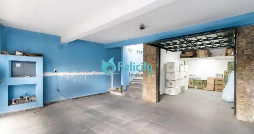 Sobrado com 3 dorms, 1 suíte, 3 vagas, 143m2 no Jardim Líbano