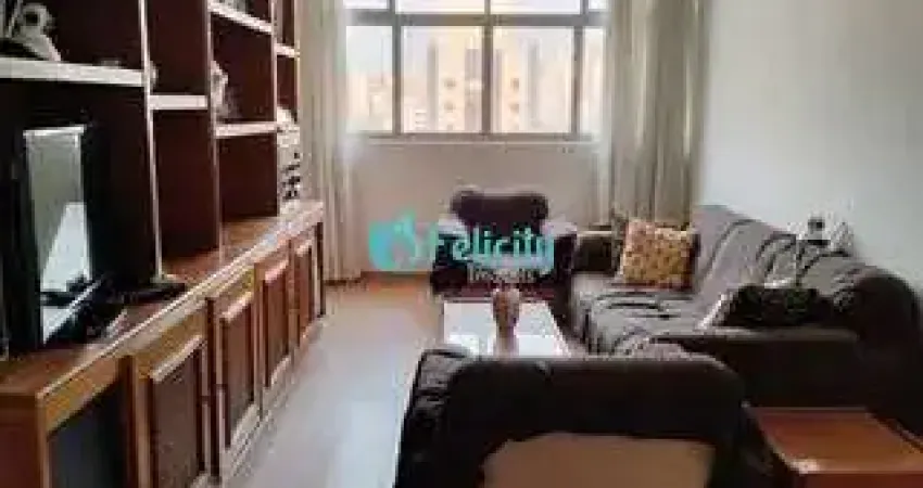 Apartamento com 2 dorms, 1 vaga, 88m2 no Vila Anglo Brasileira