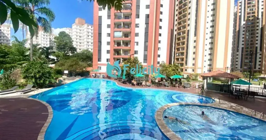 Apartamento com 3 dorms, 1 suíte, 2 vagas, 77m2 no Jardim Íris