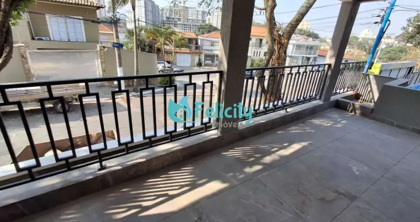 Sobrado com 5 dorms, 1 suíte, 4 vagas, 430m2 na Chácara Inglesa