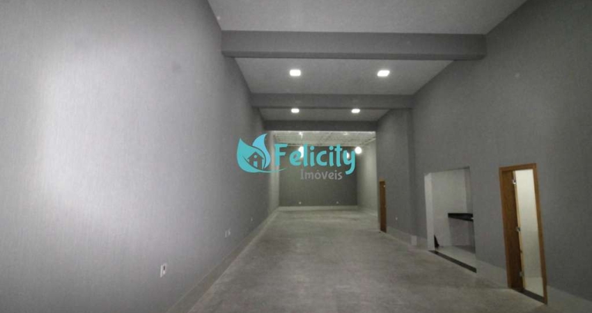 Galpão com 300m2, 3 vagas, 2 banheiro, 2 copas na Vila Anastácio