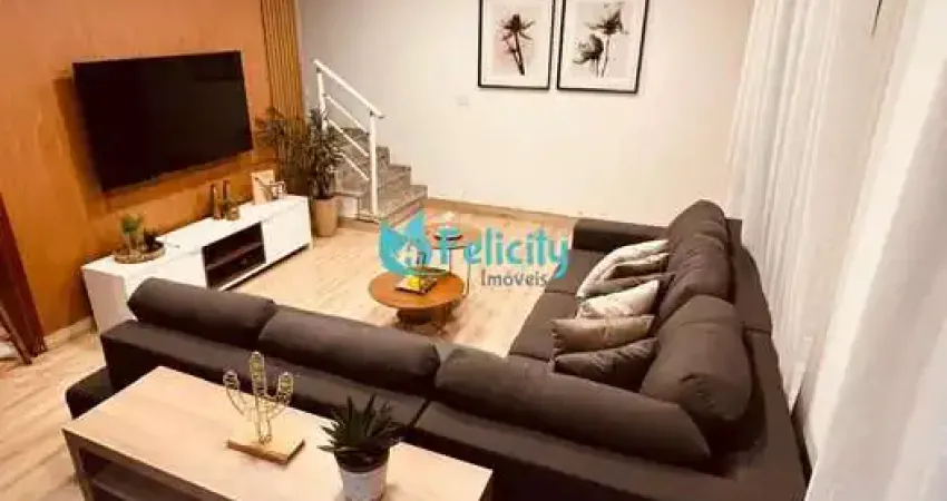 Sobrado de condomínio com 3 dormitórios, 1 suíte, 92m2 na Vila Guedes