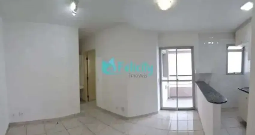 Apartamento com 1 dormitório, 1 vaga, 38m2 na Pompéia