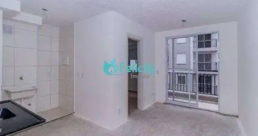 Apartamento com 2 quartos à venda na Avenida Paula Ferreira, 3700, Vila Pirituba, São Paulo