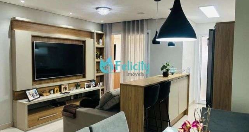 Apartamento com 2 quartos à venda na Avenida Thomas Edison, 1, Barra Funda, São Paulo