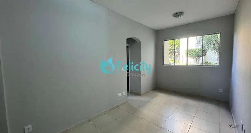 Apartamento com 2 dorms, 1 vaga, 53m2 no Parque Maria Domitila